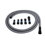 Cen-tec Systems 94720 Quick Click Ft. Hose For Home And Shop Vacuums. Fixed Price $115.81.