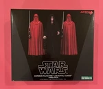 New Emperor Palpatine Royal Guard Return Artfx+ Star Wars 1/10 3 Pack Kotobukiya. Fixed Price $349.99.