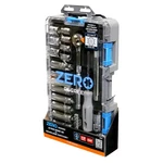 Zero Degree 25-PIECE 3/8 Drive Sae Tool Set With Gearless Ratchet 38130. Fixed Price $72.99.