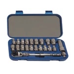 Williams 3/8" Dr Bolt-thru Skt Set 22PC- 50671. Fixed Price $139.91.