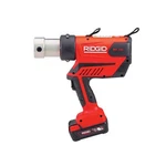 Ridgid 67063 Rp 350 Battery-powered Pistol-grip Press Tool Kit W/carrying Case. Fixed Price $2935.46.
