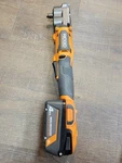 Ridgid R8721B 18V Brushless 1/2" Right Angle Impact Wrench W/4AH Battery. Fixed Price $185.00.