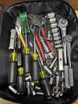 Snap-on Tools Plier Mac Sk Craftsman Usa Lot Milwaukee Case Williams Ratchet Set. Fixed Price $140.00.