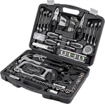 Complete 173-PIECE Amazonbasics Household Hand Tool Set For All Your Needs. Fixed Price $81.99.