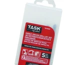 Task Tools T67650 Signature Hss Impact Drill Bit Set, 5-PIECE. Fixed Price $10.38.