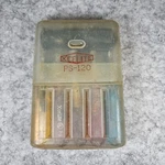 Vintage Xcelite Compact Nut Driver Set PS-120 Complete. Fixed Price $24.00.