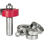New Freud 32-524 Carbide Tip 1/2 In. Interchangeable Rabbeting Bit Kit. Fixed Price $48.95.