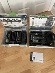 Festool Carvex Psb Ebq-plus Zh-sys-ps 420/ Accessory New. Fixed Price $720.00.