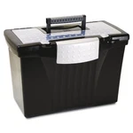 Storex 61510U01C File Box 12X14.5X10.5 Black Heavy-duty. Fixed Price $47.30.