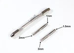 4-IN-1 Drill/pin Vice, 1MM, 1.5MM, 2MM, 3MM, Rc Model Tool (us Sell/ship). Fixed Price $7.79.