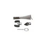 Ridgid 54992 T-270 1/2" 4-PC Drain Cleaning Tool Set W/ Auger, Cutters, Pin Key. Fixed Price $121.96.