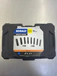 Kobalt Tools 0864581 Set Of 10PC 3/8" Drive Impact Sockets Metric (CJL002082). Fixed Price $19.99.