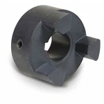 Tb Woods L100138 L-jaw Coupling Hub, L100, Sint Iron, 1-3/8". Fixed Price $33.19.