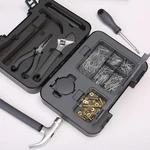 Bates- Household Tool Kit, Small Set For Home, Box. Fixed Price $17.73.