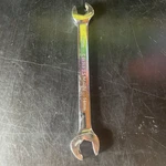 Craftsman 21933 Z 13MM 14MM Open End Ratcheting Speed Wrench. Fixed Price $10.00.