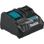Makita 630A64-2 Double Charger DC18RE Cxt & Lxt Lithium-ion. Fixed Price $140.97.