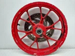 Front Wheel Rim Derby Gpr 125 Nude 2004 - 2007. Fixed Price $120.76.
