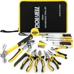 Dowell Pieces Homeowner Tool Set, Repair Hand Kit With 24PCS. Fixed Price $50.05.