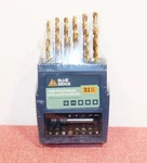 Blue Ridge Tools 31PC High Performance Drill And Drive Bit Set. Fixed Price $19.99.