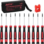 11-PIECE Precision Set Magnetic Mini For Eyeglasses,. Fixed Price $14.02.