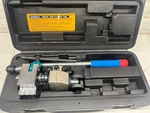 Seekself Brake Line Flaring Tool Kit W/ Case - Incomplete Read. Fixed Price $46.99.