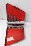 Snap-on Tools Usa DB113B 8-PC. H.s.steel Drill Bit Set. Fixed Price $34.99.