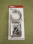 Hyper Tough 3-PIECE Small Magnetic Tray Set. Fixed Price $8.00.