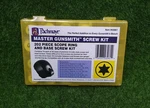 Pachmayr Master Gunsmith Torx-style 6-LOBE Ring & Base Screw Kit (202PC) 03061. Fixed Price $43.39.