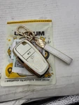 Key Fob Cover, Soft Tpu Full Protection Case Compatible With Ford F-150. Fixed Price $14.99.