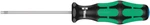 Wera 023107, 354 Screwdriver For Hexagon Socket Screws, 2.5 75 Mm. Fixed Price $13.16.