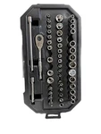 Husky 1/4 In. Drive Mechanics Tool Set (50-PIECE) Missing See Pictures. Fixed Price $29.99.