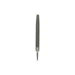 Westward 1NFR4 Half Round FILE,8 In,second,machinists. Fixed Price $12.08.