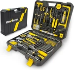 Profesional Juego De Herramientas Reparacion Mecanica Con Caja 220 Piezas. Fixed Price $114.41.