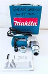 Makita 6922NB 3/4" Shear Wrench W/ Sockets And Carrying Case 593 Ft-lb. Fixed Price $1985.95.