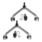Trq PSA56313 Control Arm & Suspension Kit For Dodge Durango 04-09 Front. Fixed Price $134.72.