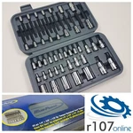 Blue Point 43PC Socket Set With E-torx As Sold By Snap On.. Fixed Price $201.00.