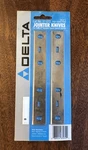 Delta No 37-072 Set Of High Speed Steel Jointer Knives For 6" Bench. Fixed Price $19.99.