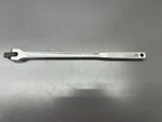(u) Vintage Craftsman Vv 44201 1/2" Drive 15" Flex Head Breaker Bar - Mint Usa. Fixed Price $38.00.