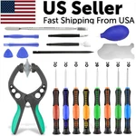 20 1 Mobile Screen Opening Repair Tools Kit Screwdriver Set For Iphone. Fixed Price $11.79.