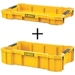 Dewalt Toughsystem 2.0 Deep Tool Tray Storage (2 Pack). Fixed Price $29.19.