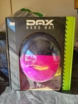 Lift Safety HDF50-21PK Dax Fifty Fiber Full Brim Hard Hat Ratchet Pink New. Fixed Price $105.00.