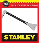Stanley 10 / 254MM Nail Puller Pry Claw Moulding Bar. Fixed Price $24.87.