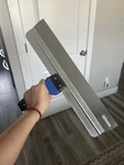 Hogard 24" Pro Taping Knife, Stainless Steel Drywall Skimming Tool. Fixed Price $48.64.