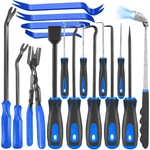 Doaho Mechanic Hook And 17-PIECES, BLUE-17 Auto Pick Set. Fixed Price $39.88.