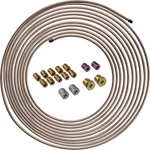 4LIFETIMELINES 3/16" X 25' Genuine Copper-nickel Alloy Pack Of 1,. Fixed Price $47.99.