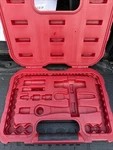 Sears Craftsman Case Only 51 Piece Max Axess Pass Thru Mechanic's Tool Set 29309. Fixed Price $49.00.