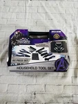 Marvel Black Panther 82PC Tool Set, Limited Edition. Fixed Price $45.00.