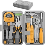 Hi-spec Tool Kit Yellow 20PC. Small For Home Diy & Office Repairs.. Fixed Price $18.47.