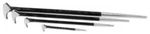 Tool International KTI71600 KTI-71600 Pry Bar Set 4 Piece. Fixed Price $60.28.