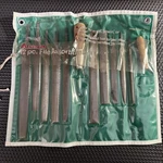 Vintage Alltrade File Assortment 12 Pc - Complete Set. Fixed Price $45.00.
